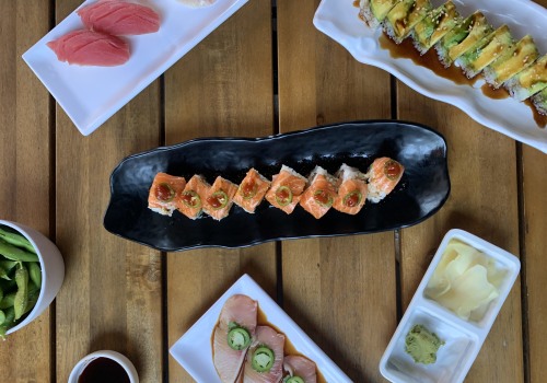 The 10 Best Sushi Restaurants in Tarrant County, Texas