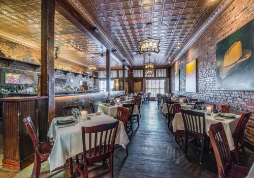 Private Dining Rooms in Tarrant County, Texas: An Expert's Guide