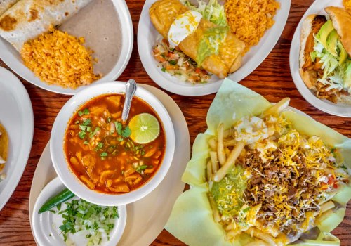 The Best Mexican Restaurants in Tarrant County, Texas